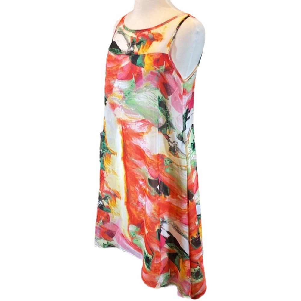 Signature by Robbie Bee trapeze style dress